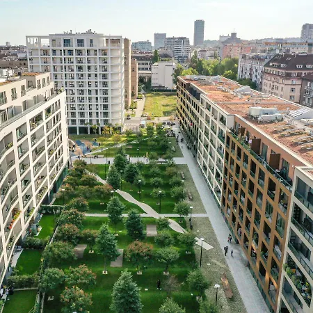 Apartmán Citycentre With Free Parking Bratislava