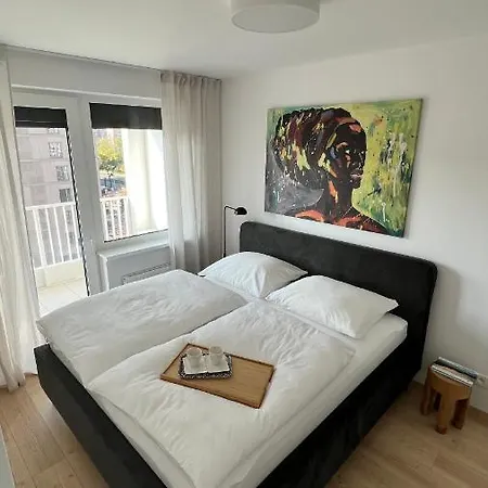 Apartmán Citycentre With Free Parking